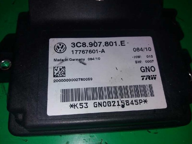 3C8907801E VAG