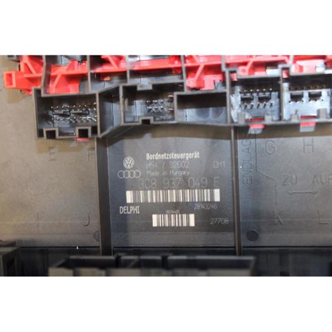 3C8937049E VAG Módulo de control de red de a bordo comprar Madrid