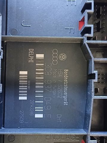 3C8937049E VAG