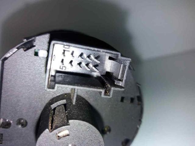 3C8941431A VAG Interruptor de luces en el tablero comprar Bilbao