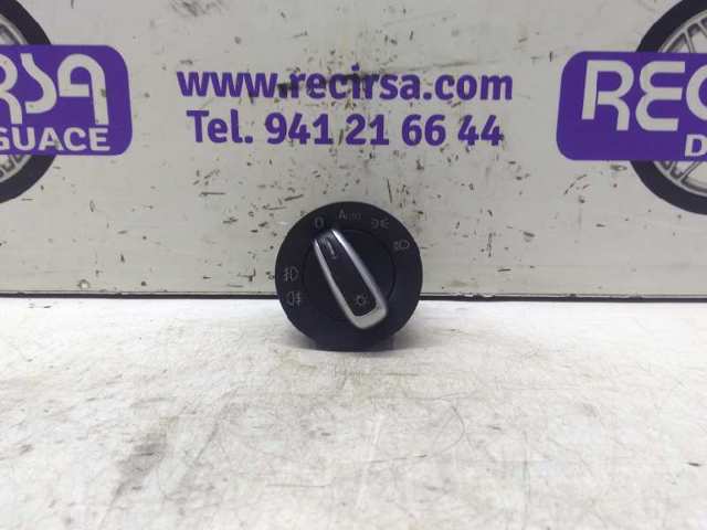 VAG 3C8941431A Interruptor de luces en el tablero  disponible España