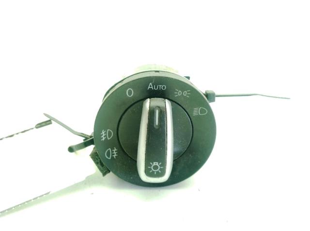 VAG 3C8941431AXSH Interruptor de luces en el tablero  disponible España