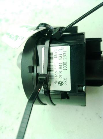 3C8941431AXSH VAG Interruptor de luces en el tablero  comprar en Lleida