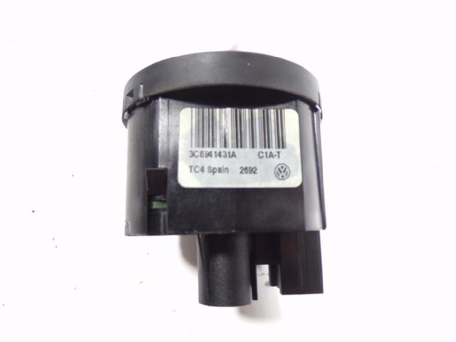 3C8941431AXSH Interruptor de luces en el tablero  comprar en Zaragoza