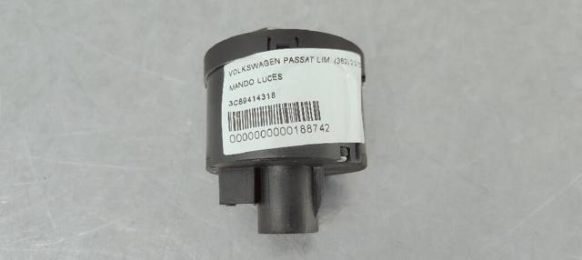 VAG 3C8941431B Interruptor de luces en el tablero  comprar en Albacete