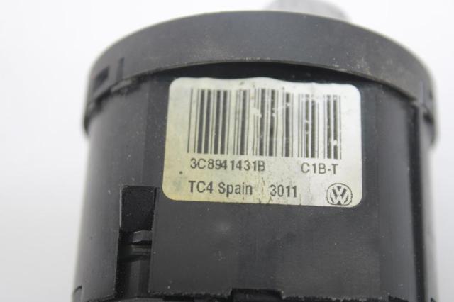 3C8941431B VAG Interruptor de luces en el tablero  comprar en Jaén