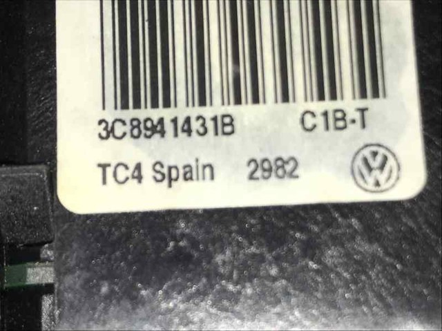 3C8941431B Interruptor de luces en el tablero  comprar en Reus