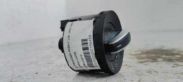 3C8941431C Interruptor de luces en el tablero  en stock Sabadell