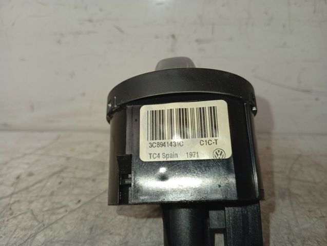 3C8941431C Interruptor de luces en el tablero  en stock Sabadell
