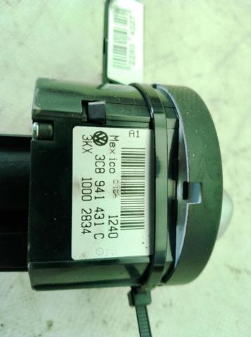 VAG 3C8941431C Interruptor de luces en el tablero  en stock Terrassa