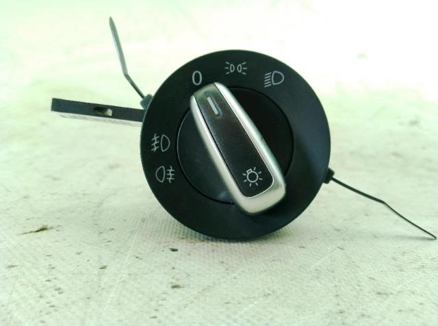 3C8941431C VAG Interruptor de luces en el tablero  en stock Gandía