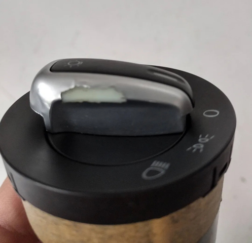 VAG 3C8941431C Interruptor de luces en el tablero comprar Pamplona