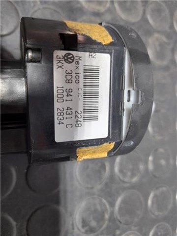 3C8941431C Interruptor de luces en el tablero  en stock Sabadell