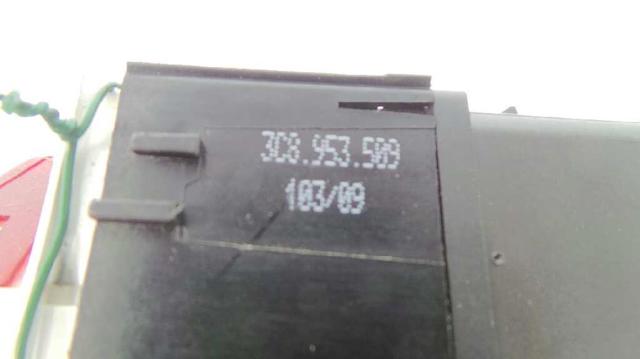 3C8953509 VAG Boton de luz de emergencía comprar Madrid