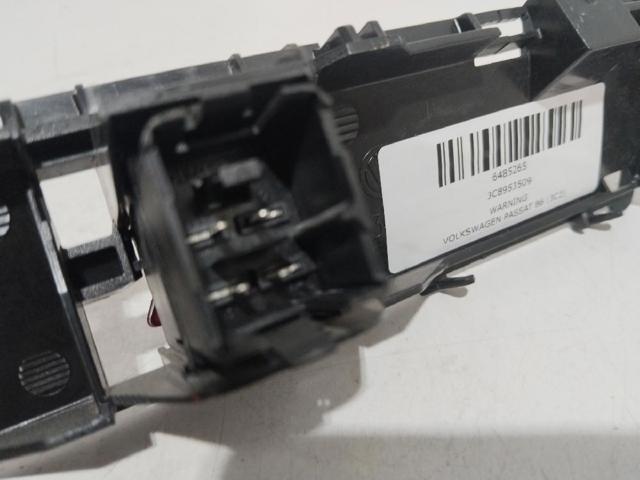 VAG 3C8953509 Boton de luz de emergencía comprar Pamplona