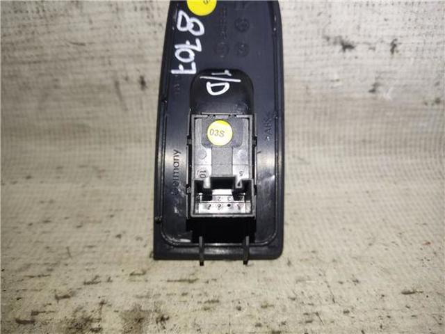 VAG 3C8959855 Botón de encendido del motor del elevalunas trasero  en stock Valencia