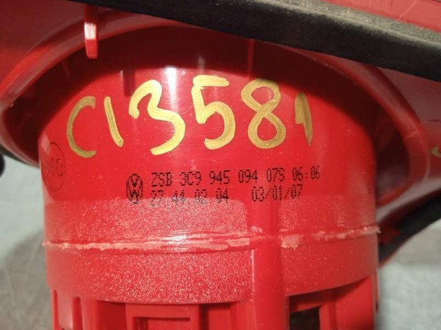 3C9945094 VAG Piloto trasero interior derecho  comprar en Jaén