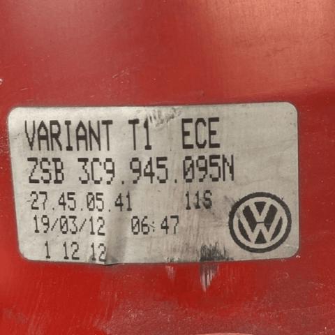 3C9945095N VAG Piloto trasero exterior izquierdo  en stock Córdoba