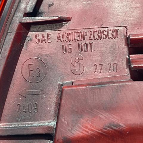 3C9945095N Piloto trasero exterior izquierdo  comprar en Zaragoza