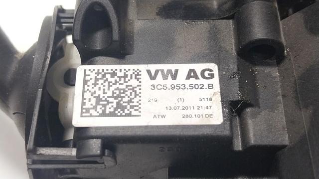 VAG 3C9953502B Conmutador columna dirección comprar Pamplona