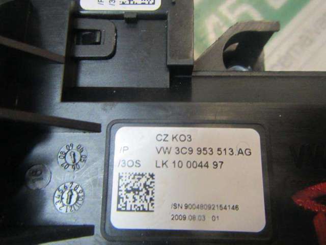 3C9953513AG9B9 VAG