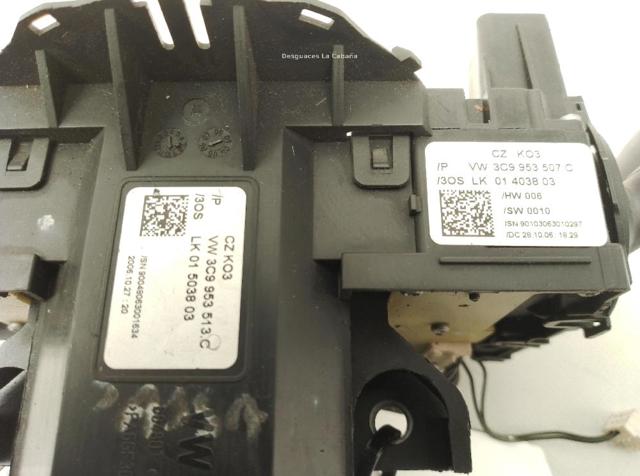 VAG 3C9953513C Conmutador columna dirección  en stock Terrassa