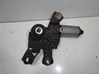 Motor limpiaparabrisas luna trasera 3C9955711 VAG