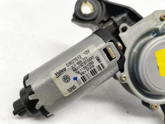 3C9955711 Motor del limpiaparabrisas trasero  comprar en Pontevedra