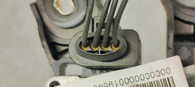 VAG 3C9955711 Motor del limpiaparabrisas trasero  comprar en Murcia
