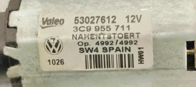 VAG 3C9955711 Motor limpiaparabrisas, trasera comprar Tarragona