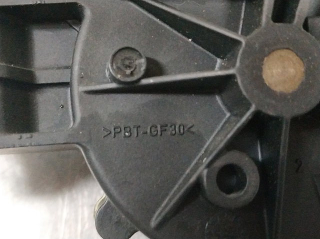 3C9955711A VAG Motor del limpiaparabrisas trasero  disponible Alicante