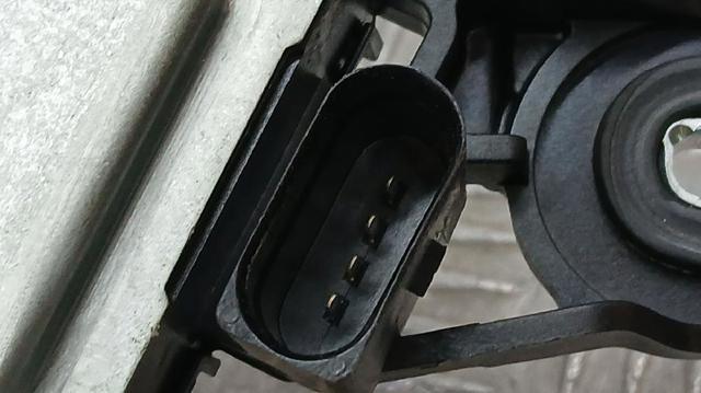 3C9955711A VAG Motor limpiaparabrisas, trasera  en stock Córdoba