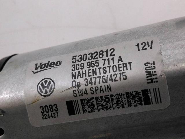 VAG 3C9955711A Motor del limpiaparabrisas trasero  comprar en Ponferrada