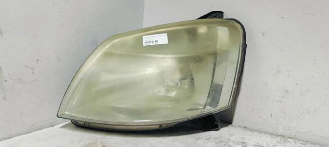 Faro derecho Peugeot Partner 1 5F