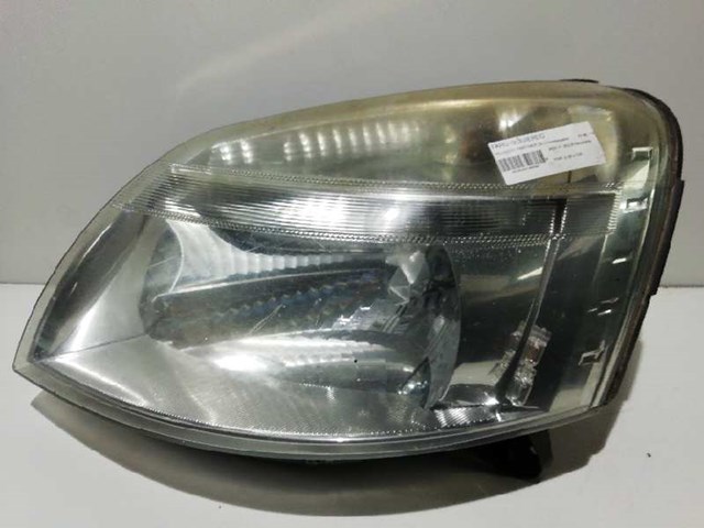 Faro derecho Citroen Berlingo M