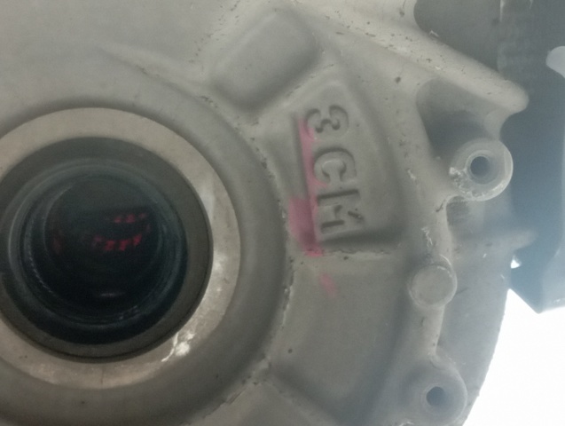 Transmisión automática completa Toyota Prius NHW20