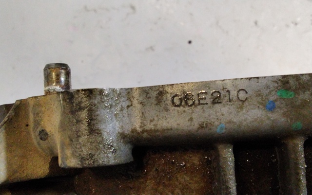 Transmisión automática completa Toyota Prius NHW20