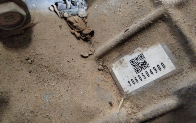 Transmisión automática completa Toyota Prius NHW20