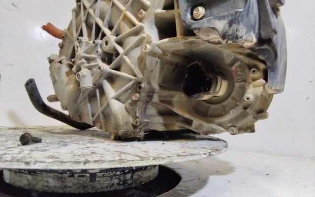 Transmisión automática completa Toyota Prius NHW20