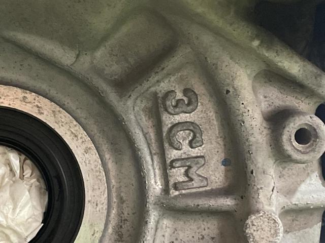 Transmisión automática completa Toyota Prius NHW20