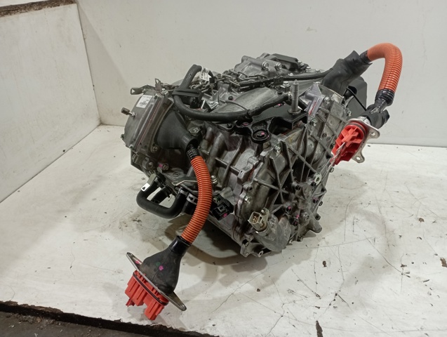 Transmisión automática completa Toyota Prius NHW20