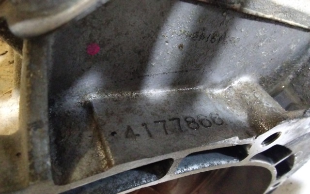 Transmisión automática completa Toyota Prius NHW20