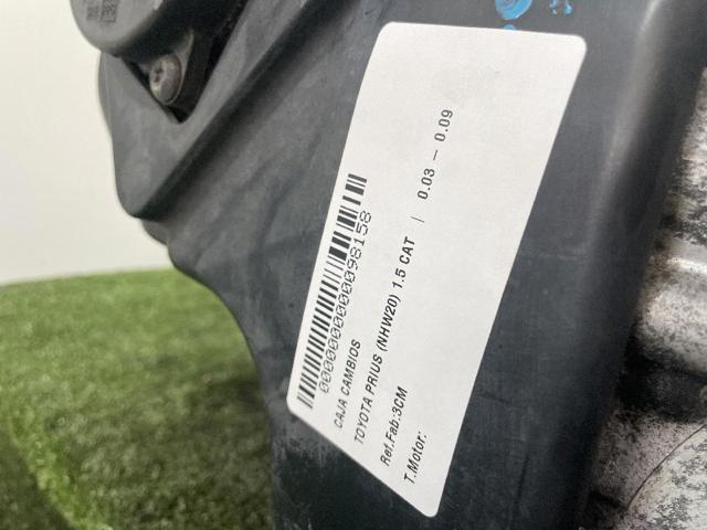 Transmisión automática completa Toyota Prius NHW20