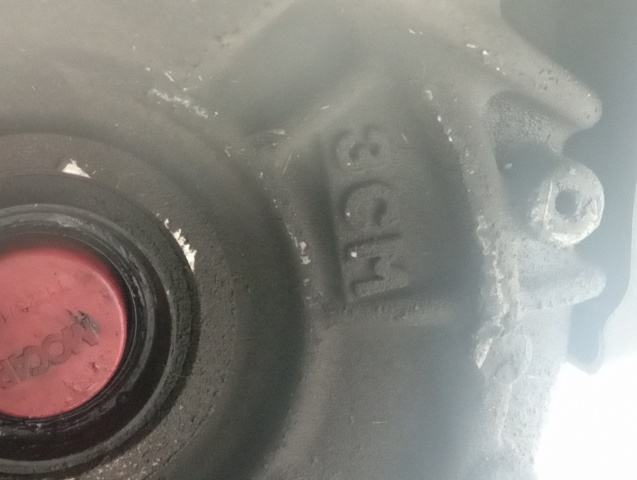 Transmisión automática completa Toyota Prius NHW20