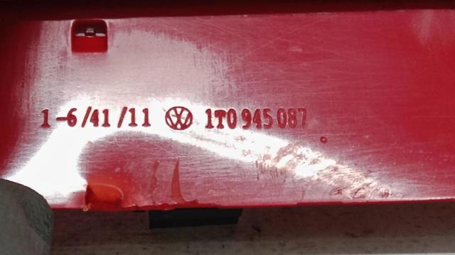VAG 3CN945087 Luz de freno trasera adicional  comprar en Murcia
