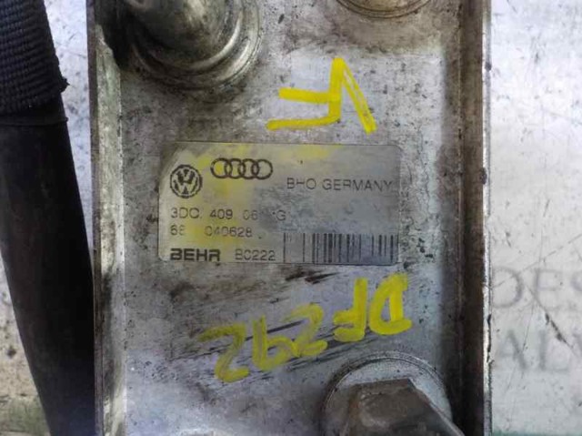 Radiador de refrigeración de la transmisión 3D0409061G VAG