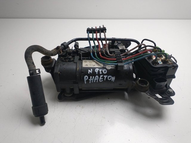 Bomba de compresor de suspensión neumática 3D0616005K VAG