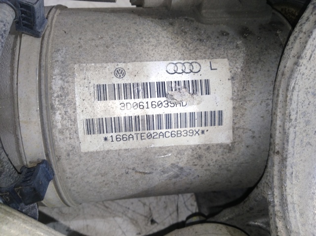 Amortiguador delantero izquierdo 3D0616039AD VAG