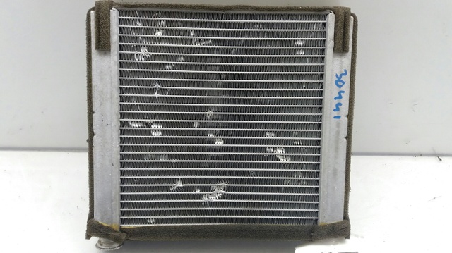 Radiador de calefacción 3D0898030 VAG
