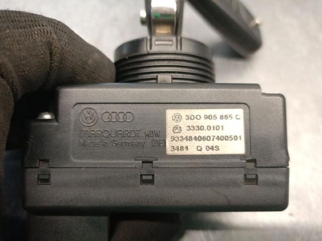 VAG 3D0905865C Cerradura de encendido  comprar en Ponferrada